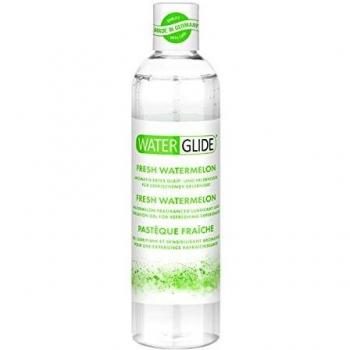 Gel de Estimulación y Lubricante Acuático Sabor Sandía Fresca, 300ml