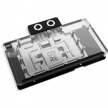 Refrigeración Líquida Alphacool Core RX 9070 XT TUF + Prime con Backplate ARGB