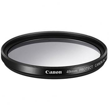 Filtro Protector Canon 49mm para Lentes de Cámara