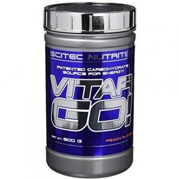 Scitec Fórmula de Pre-Entrenamiento de Hidratos de Carbono - 900 gr