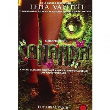 Sananda: Libro Primero.