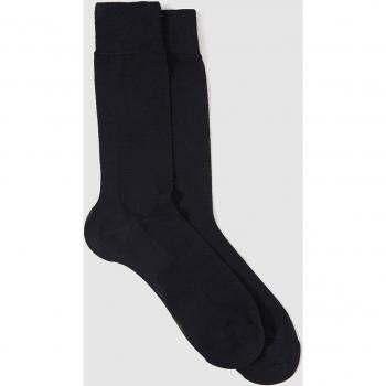 Calcetines cortos de hombre hilo de Escocia ZD Zero Defects