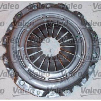 Kit de Embrague VALEO 801171 - Incluye disco, plato y cojinete de presión