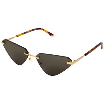 Saraghina AKIRA 790GE Women’s Sunglasses Gold Size 61