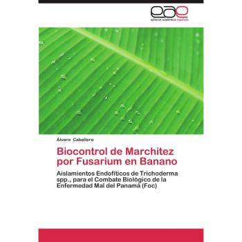 Biocontrol de Marchitez Por Fusarium En Banano: Aislamientos Endofíticos de Trichoderma spp., para el Combate Biológico de la Enfermedad Mal del Panamá