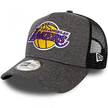 New Era Shadow Tech AF Trucker Loslak Grh Gorra, Unisex Adulto, dk Grey, Talla Única