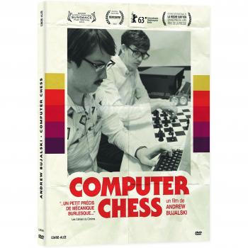 Computer Chess [Francia] [DVD]
