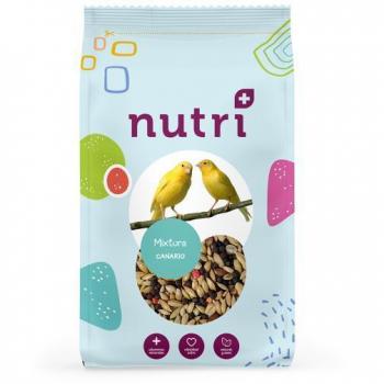 Mezcla Nutritiva para Aves Canario y Jilguero - Bolsa de 900 gr