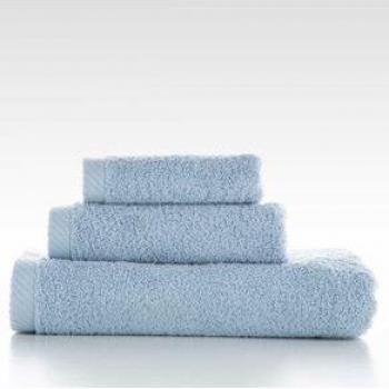 Toallas Luxury Boheme Azul Claro 30/50/100