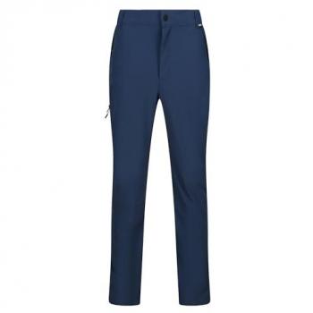 Regatta Men's Lightweight Water-Repellent Packaway Travel Trousers
