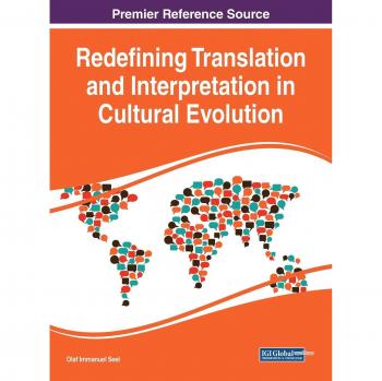 Redefinición de Traducción e Interpretación en la Evolución Cultural (Avances en Estudios Religiosos y Culturales)