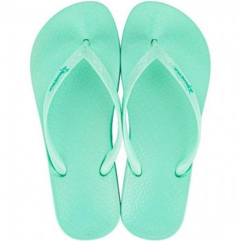 Chancla de baño de mujer Ipanema Anatômica Colors Turquesa