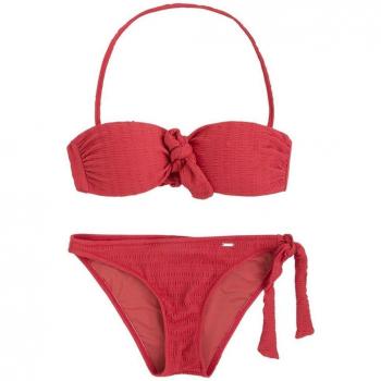 Pepe Jeans Bikini Rachel Rojo Mujer XL Rojo