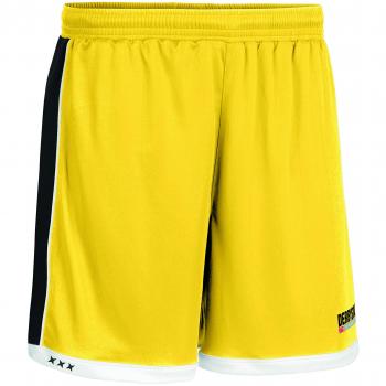 Derbystar Brillant – Pantalón Infantil Amarillo Amarillo y Negro Talla:152