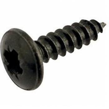 Connect 31486 reborde autoadhesivo Tapper, Negro, 200 unidades)