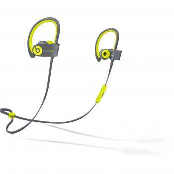 Beats POWERBEATS 2 WIRELESS ACTIVE YELLOW - Auricular InEar deporte inalámbrico