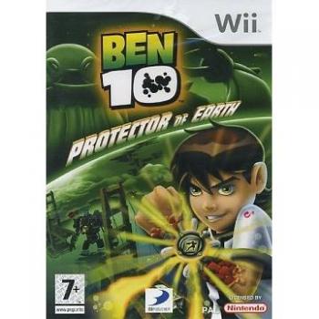 Ben 10: Protector Of Earth