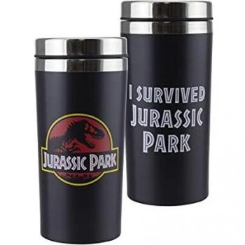 Jurassic Park - Taza de viaje