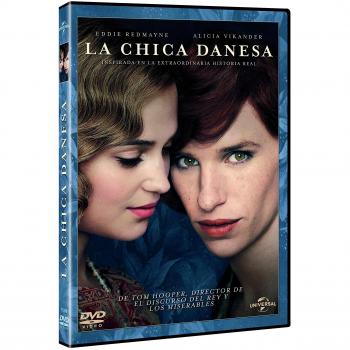 La Chica Danesa [DVD]
