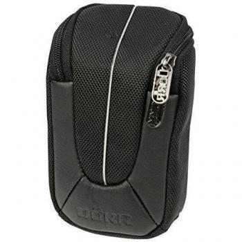 Dörr Yuma Caja compacta Negro, Plata - Funda