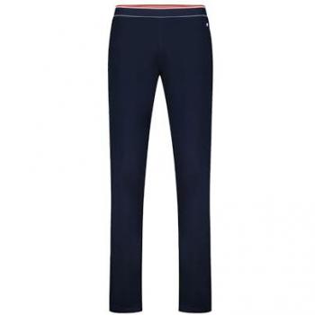 Le Slip Français Toudou Men's Pajama Pants, Navy Blue