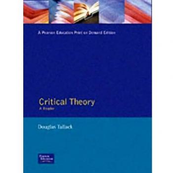 Critical Theory: A Reader