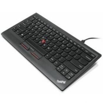 Lenovo 0B47216 - Teclado Compacto con USB