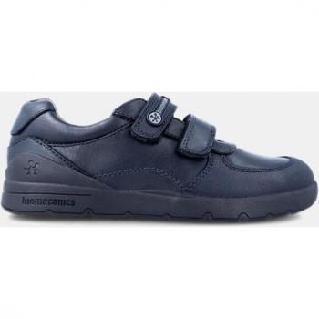 Zapatillas de niño Biomecanics 231016-B con doble cierre