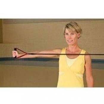 TurfCordz Cuff Tuff, Yellow 5-14 lbs