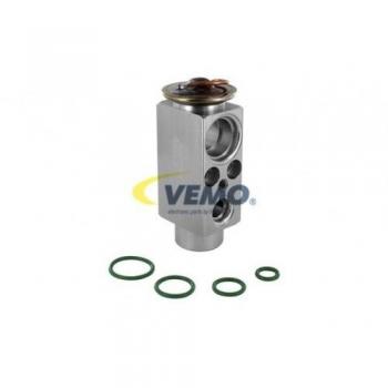 Válvula de expansión para aire acondicionado VEMO V20-77-0021, compatible con 3/5 puertas