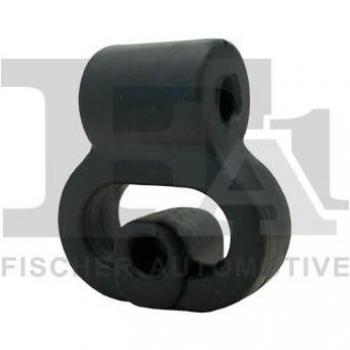 FA1 Soporte de tubo de escape Rubber Strip 333-932, sistema de escape