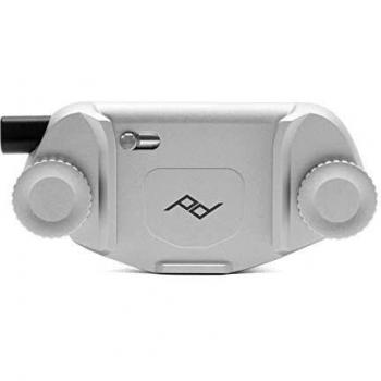Peak Design Capture V3 Camera Mount Silver Without Plate