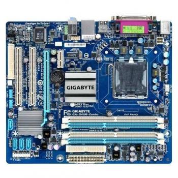 Gigabyte GA-G41M-COMBO - Placa base