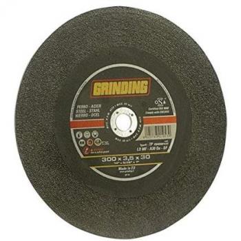 Muela Abrasiva para Metal Ø 300 x 3,5 mm - Agujero 30 mm