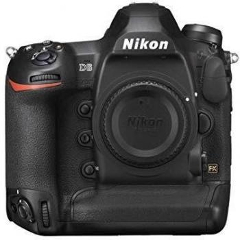 Nikon D6 DSLR Camera Body Only, Black - Refurbished Condition: Good, 30-Month Warranty, Free Shipping