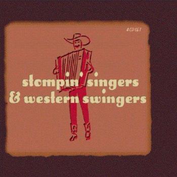stompin'singers & western swingers