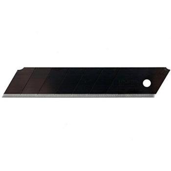 Tajima Razar Black 25 mm Cuchillas, dispensador y tarjeta, 1 pieza, Taj de 11548