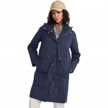 Aigle MTD Women's Waterproof Hooded Jacket