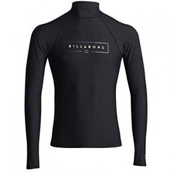 BILLABONG Unity LS Lycra, Hombre, Black, M
