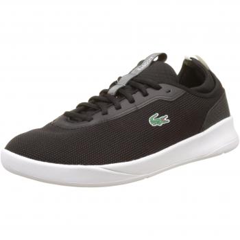 Lacoste sport lt spirit 20 317 1 entrenadores bajos para hombre negro blkwht 45 eu