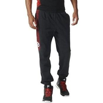 adidas Rose Pantalón Largo, Hombre, Negro