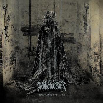The monument of ash and bone [Vinilo] - WOLVHAMMER