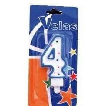Verbetena - Vela numero 4