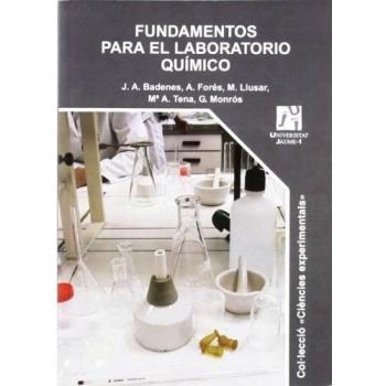 Fundamentos para el laboratorio químico.: 14