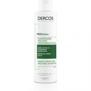 Dercos Champú Anticaspa Vichy Psolution 200ml