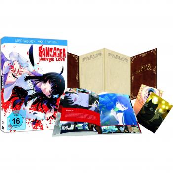 Sankarea - Blu-Ray 1 - Limited Edition [Francia] [Blu-ray]