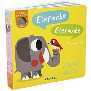 Elefante, ¡Fíjate bien!: 1