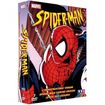 Spider-Man - Coffret - Volumes 7 à 9 [Francia] [DVD]
