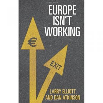 Europe Isn't Working: A Critical Analysis of Economic Challenges (Hardcover)