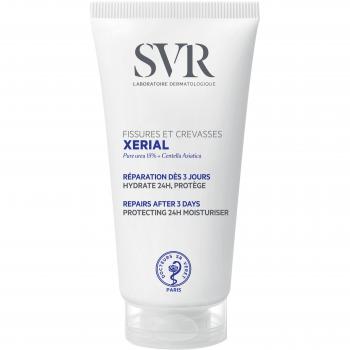 SVR Xerial Fissures and Cracks Moisturizing Foot Cream 50 ml